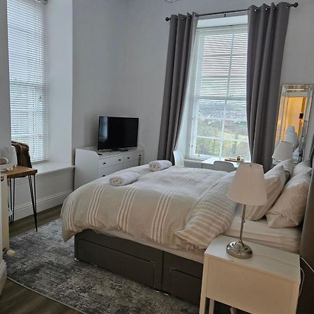 Inverkip Langhouse Castle Bed And Breakfast מראה חיצוני תמונה