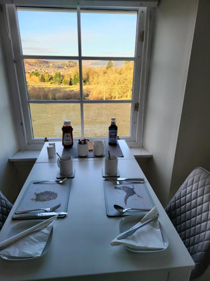 Inverkip Langhouse Castle Bed And Breakfast מראה חיצוני תמונה