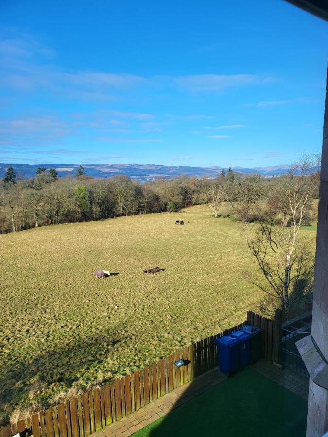 Inverkip Langhouse Castle Bed And Breakfast מראה חיצוני תמונה