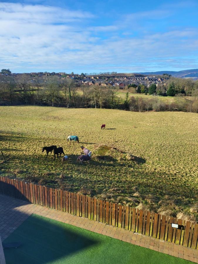 Inverkip Langhouse Castle Bed And Breakfast מראה חיצוני תמונה