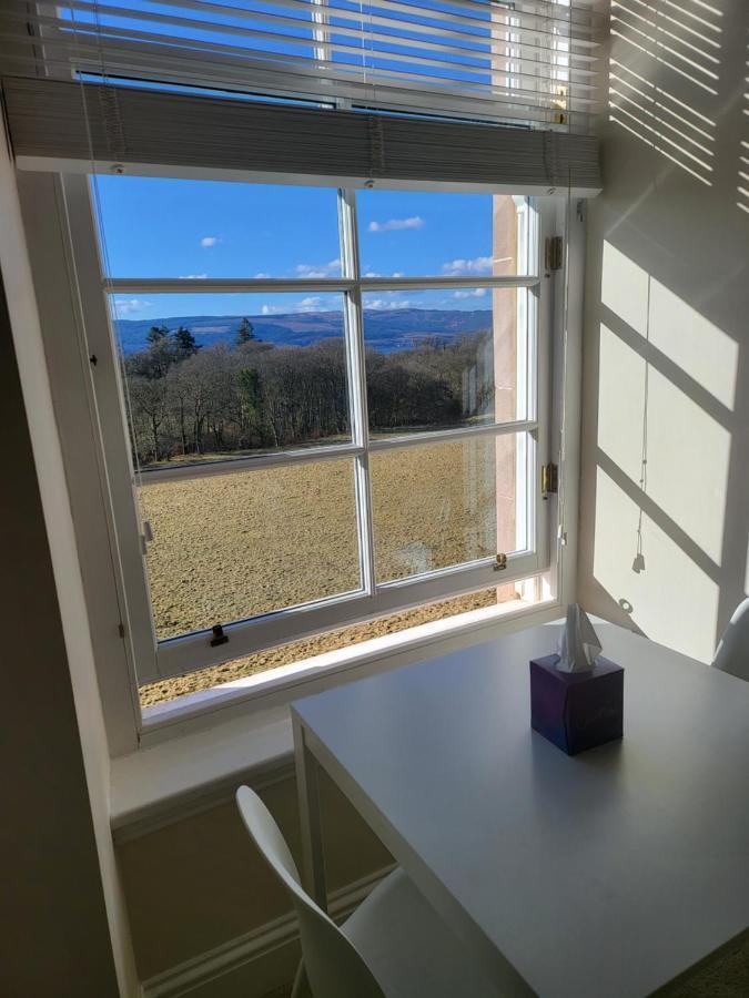 Inverkip Langhouse Castle Bed And Breakfast מראה חיצוני תמונה