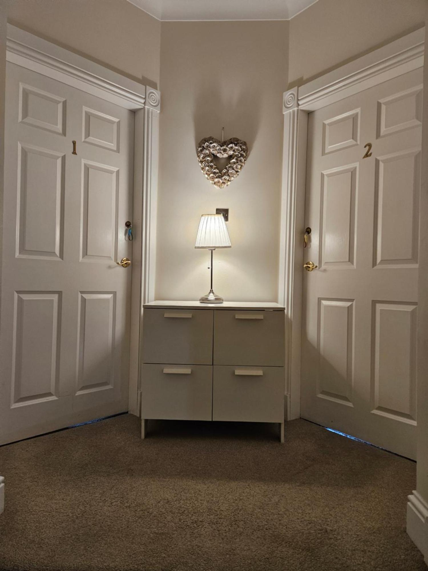 Inverkip Langhouse Castle Bed And Breakfast מראה חיצוני תמונה