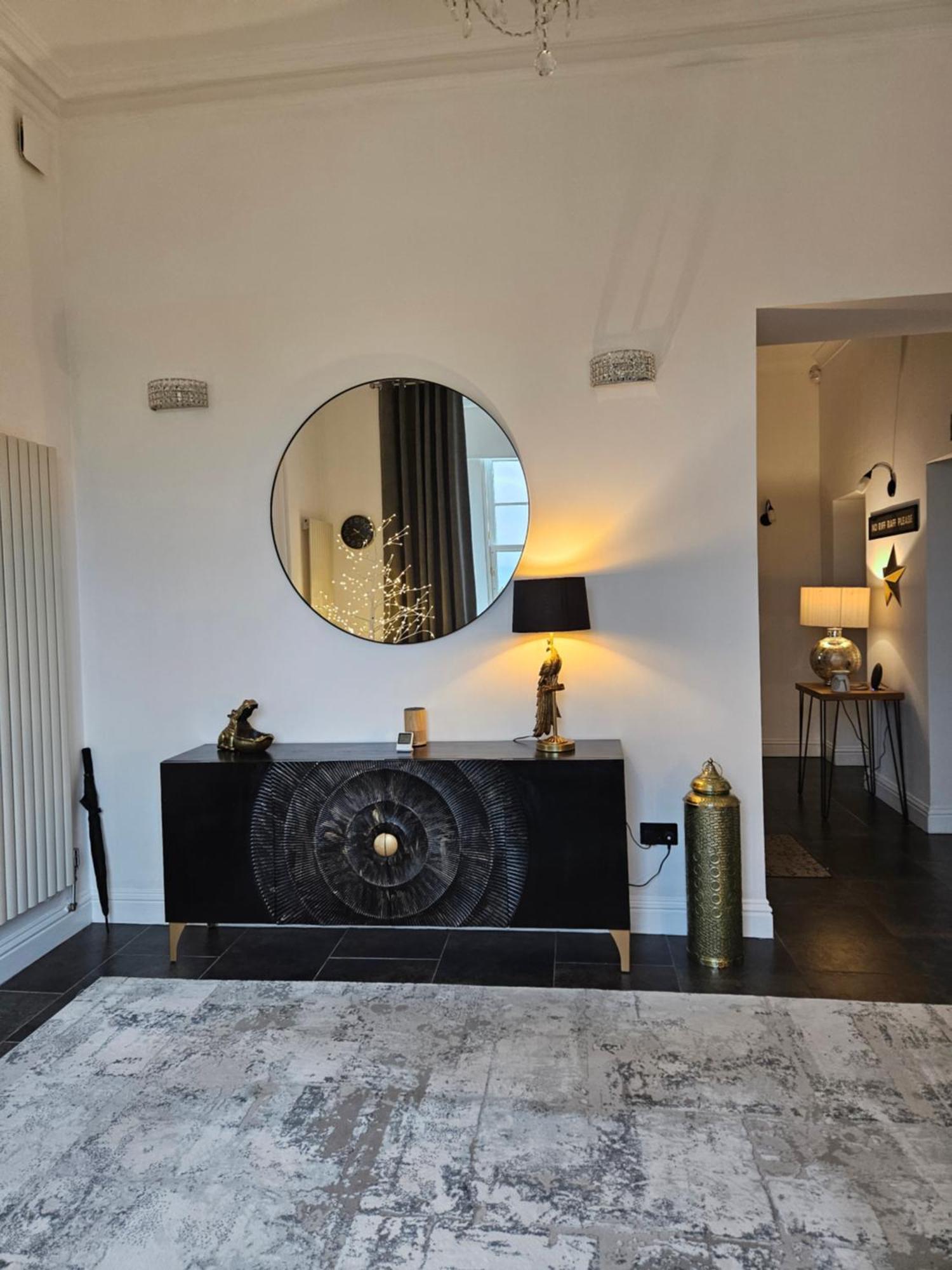 Inverkip Langhouse Castle Bed And Breakfast מראה חיצוני תמונה