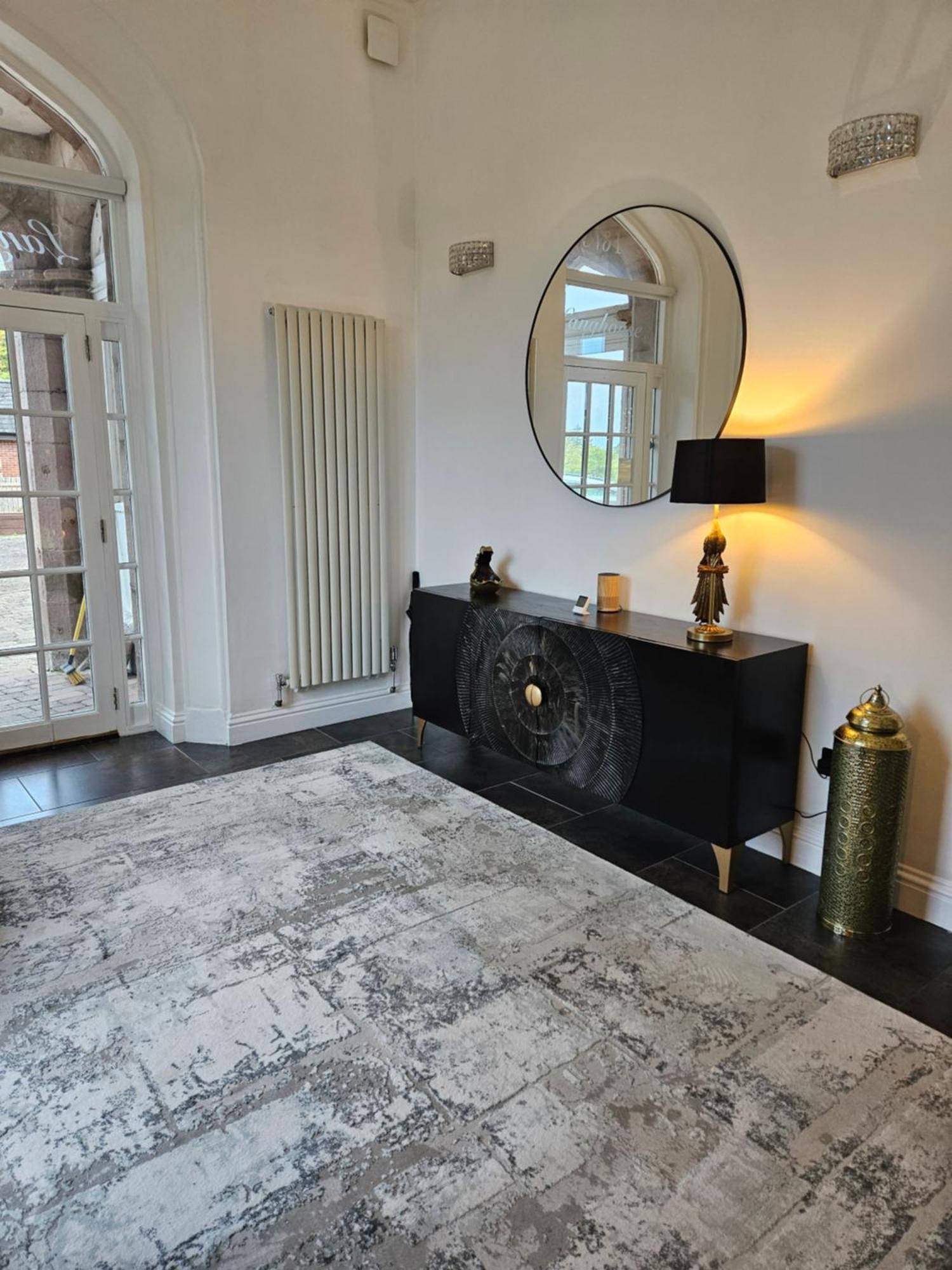 Inverkip Langhouse Castle Bed And Breakfast מראה חיצוני תמונה