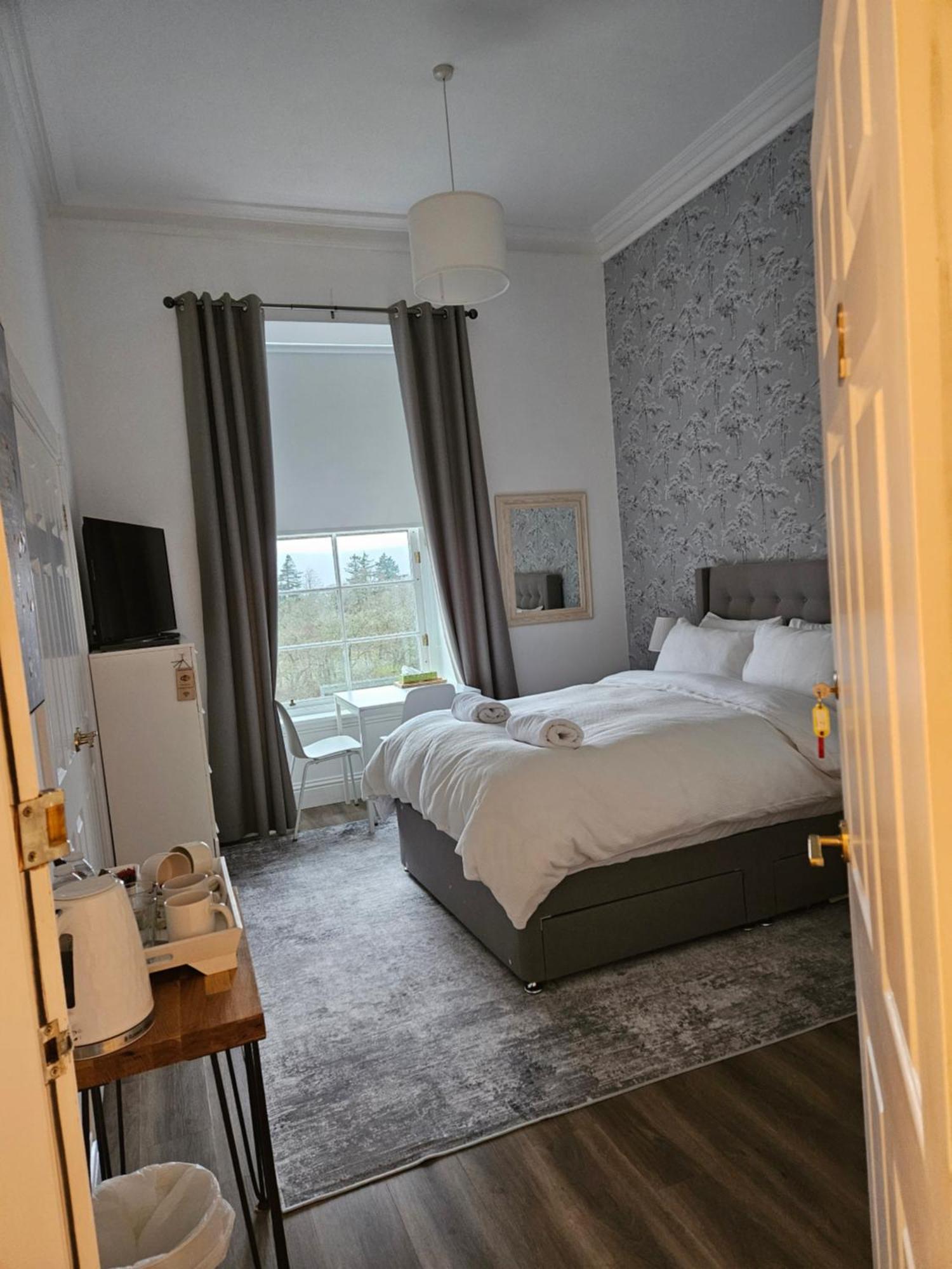 Inverkip Langhouse Castle Bed And Breakfast מראה חיצוני תמונה